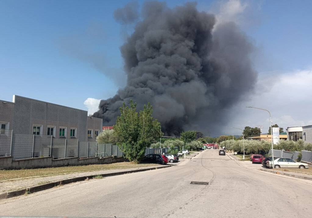 coldiretti benevento chiede tavolo permanente per emergenza incendi ad airola da Primacampania.it coldiretti benevento chiede tavolo permanente per emergenza incendi ad airola