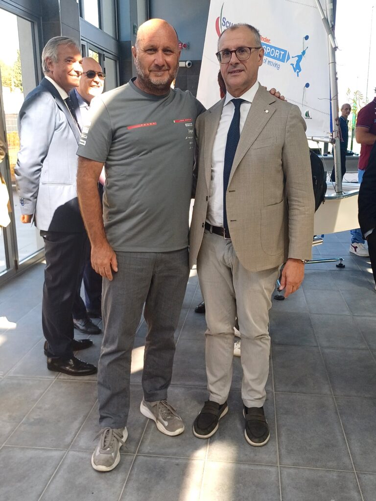 napoli investe 10 milioni per l8217america8217s cup a caivano e l8217area metropolitana da Primacampania.it napoli investe 10 milioni per l8217america8217s cup a caivano e l8217area metropolitana