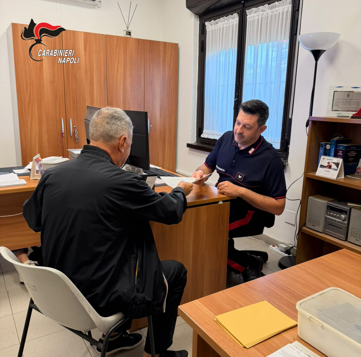denunciato a napoli 32enne per truffa del finto bancario restituiti 27mila euro da Primacampania.it denunciato a napoli 32enne per truffa del finto bancario restituiti 27mila euro