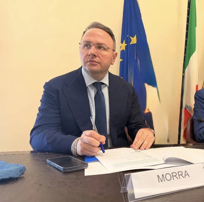 morra anci campania avverte sui rischi dell8217autonomia differenziata da Primacampania.it morra anci campania avverte sui rischi dell8217autonomia differenziata