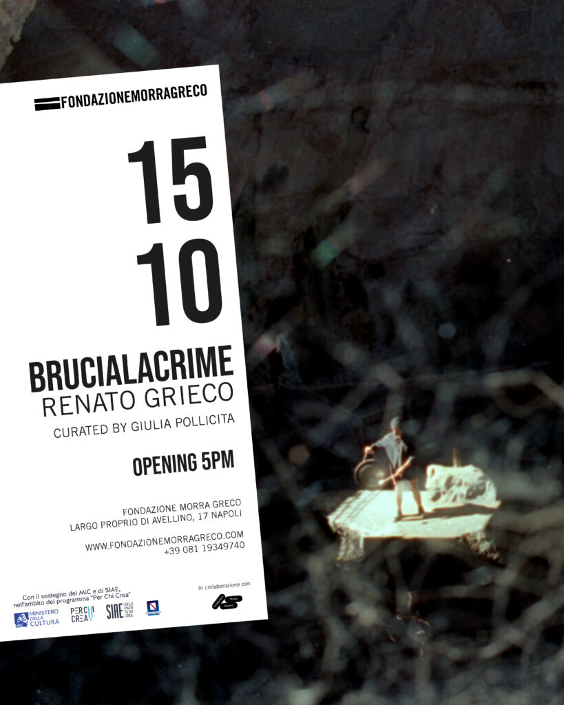 anteprima di brucialacrime opera narrativa e musicale di renato grieco a napoli da Primacampania.it anteprima di brucialacrime opera narrativa e musicale di renato grieco a napoli