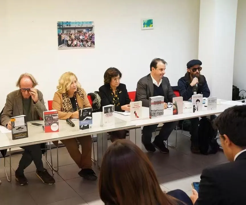 premio letterario agrorinasce cerimonia il 27 ottobre a casapesenna con luca abete da Primacampania.it premio letterario agrorinasce cerimonia il 27 ottobre a casapesenna con luca abete
