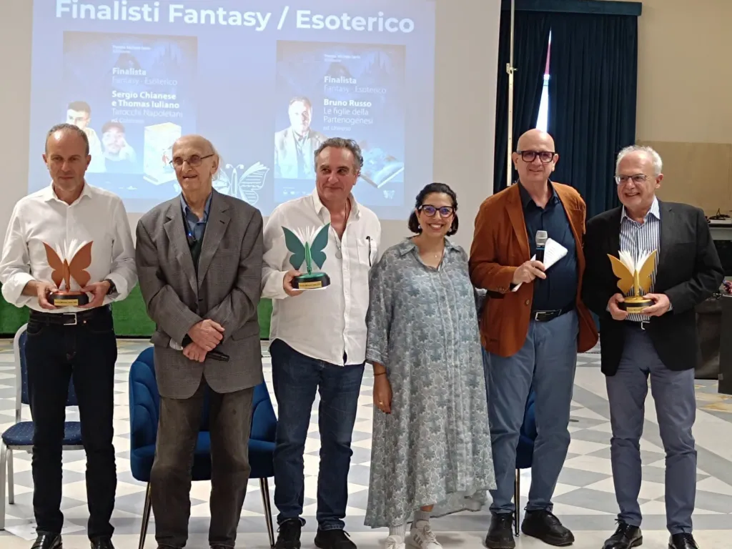 premio michele serio 2026 vincitori paolo chiappero pino imperatore e bruno russo da Primacampania.it premio michele serio 2026 vincitori paolo chiappero pino imperatore e bruno russo