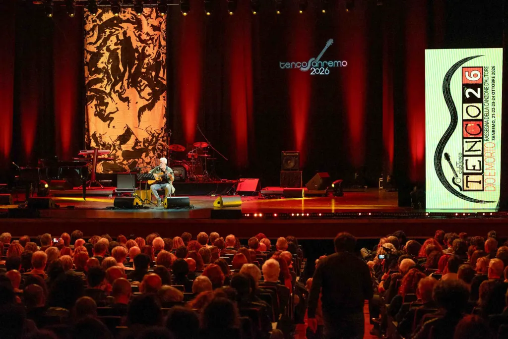 premio tenco 2026 a sanremo celebra la canzone d8217autore con oltre 4700 presenze da Primacampania.it premio tenco 2026 a sanremo celebra la canzone d8217autore con oltre 4700 presenze