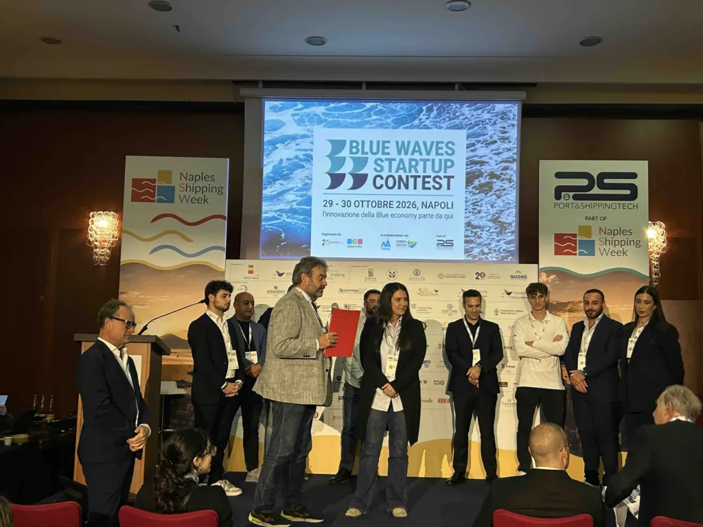 weds vince il blue waves startup contest con bio reef per ecosistemi marini da Primacampania.it weds vince il blue waves startup contest con bio reef per ecosistemi marini
