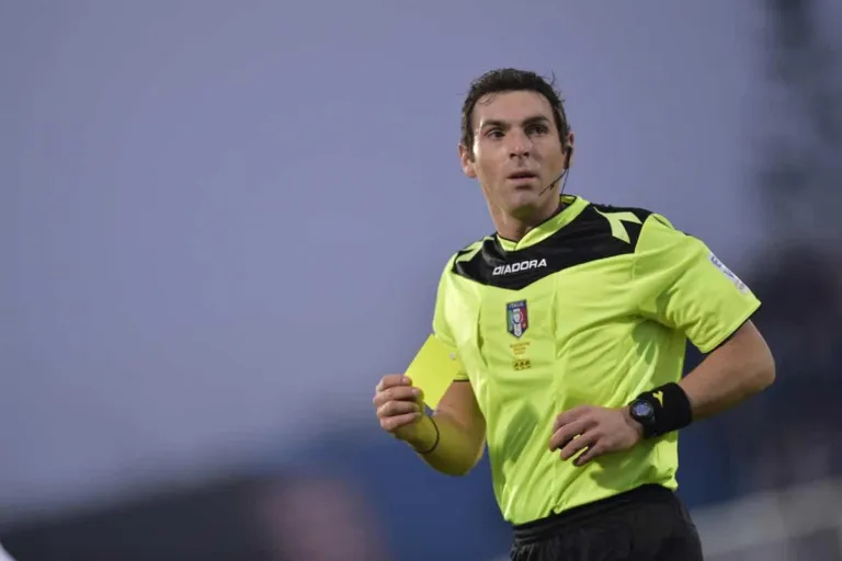 Sarà Sacchi l’arbitro di Venezia-Napoli in Serie A al Penzo