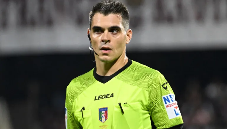 Sozza arbitra Juventus-Napoli, Guida dirige Milan-Inter: la nuova linea Orsato