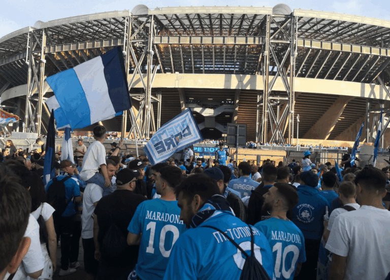 De Laurentiis e Q8 definiscono il progetto del nuovo stadio a San Giovanni a Teduccio